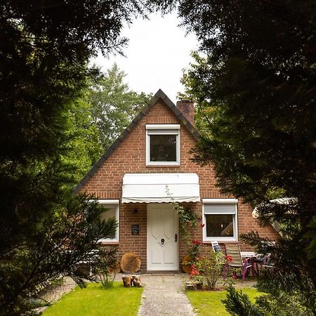 Haus Am See هيرمانسبرغ المظهر الخارجي الصورة