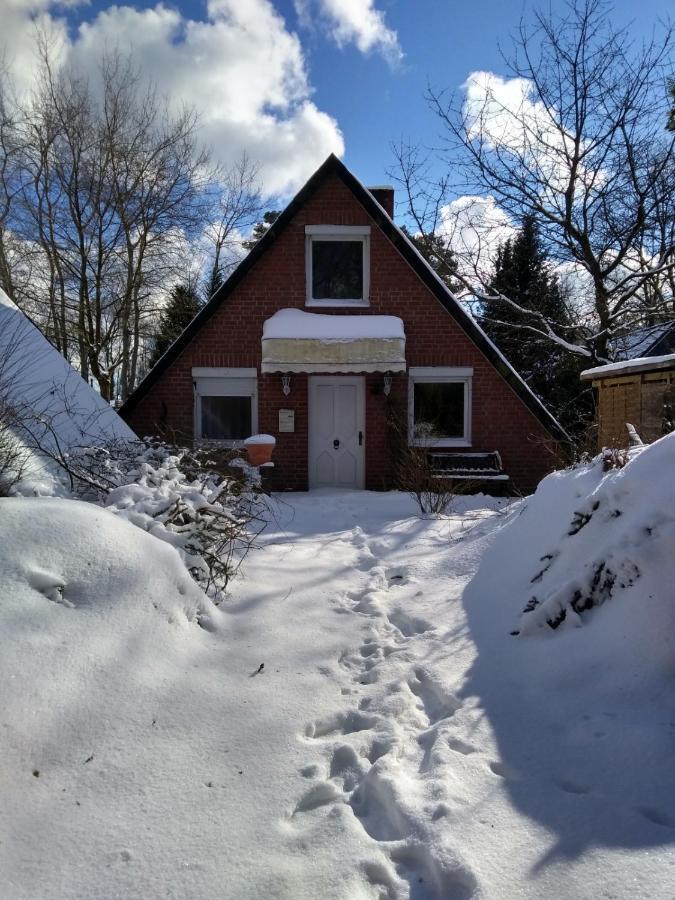 Haus Am See هيرمانسبرغ المظهر الخارجي الصورة
