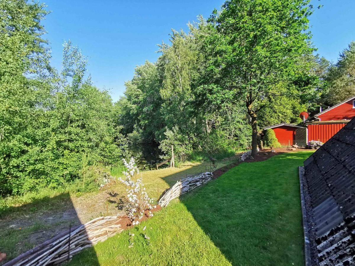Haus Am See هيرمانسبرغ المظهر الخارجي الصورة