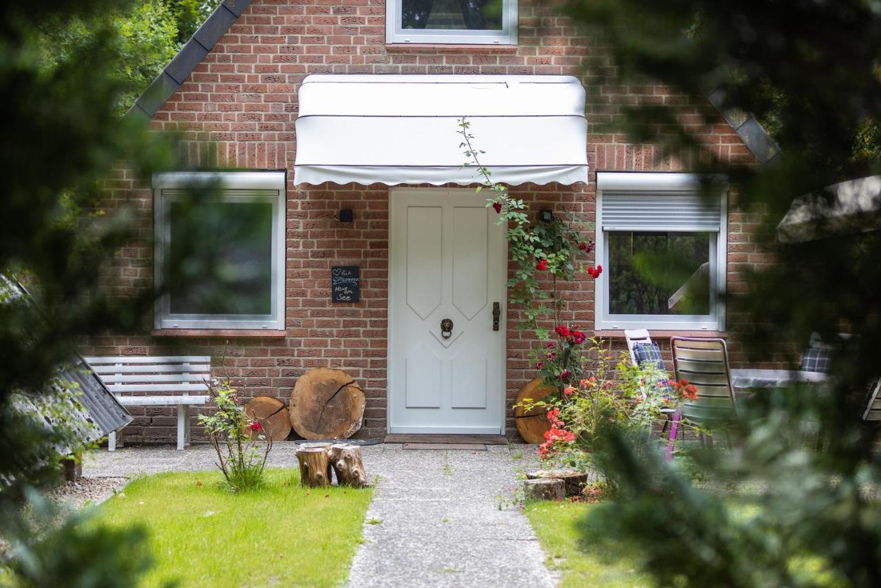 Haus Am See هيرمانسبرغ المظهر الخارجي الصورة
