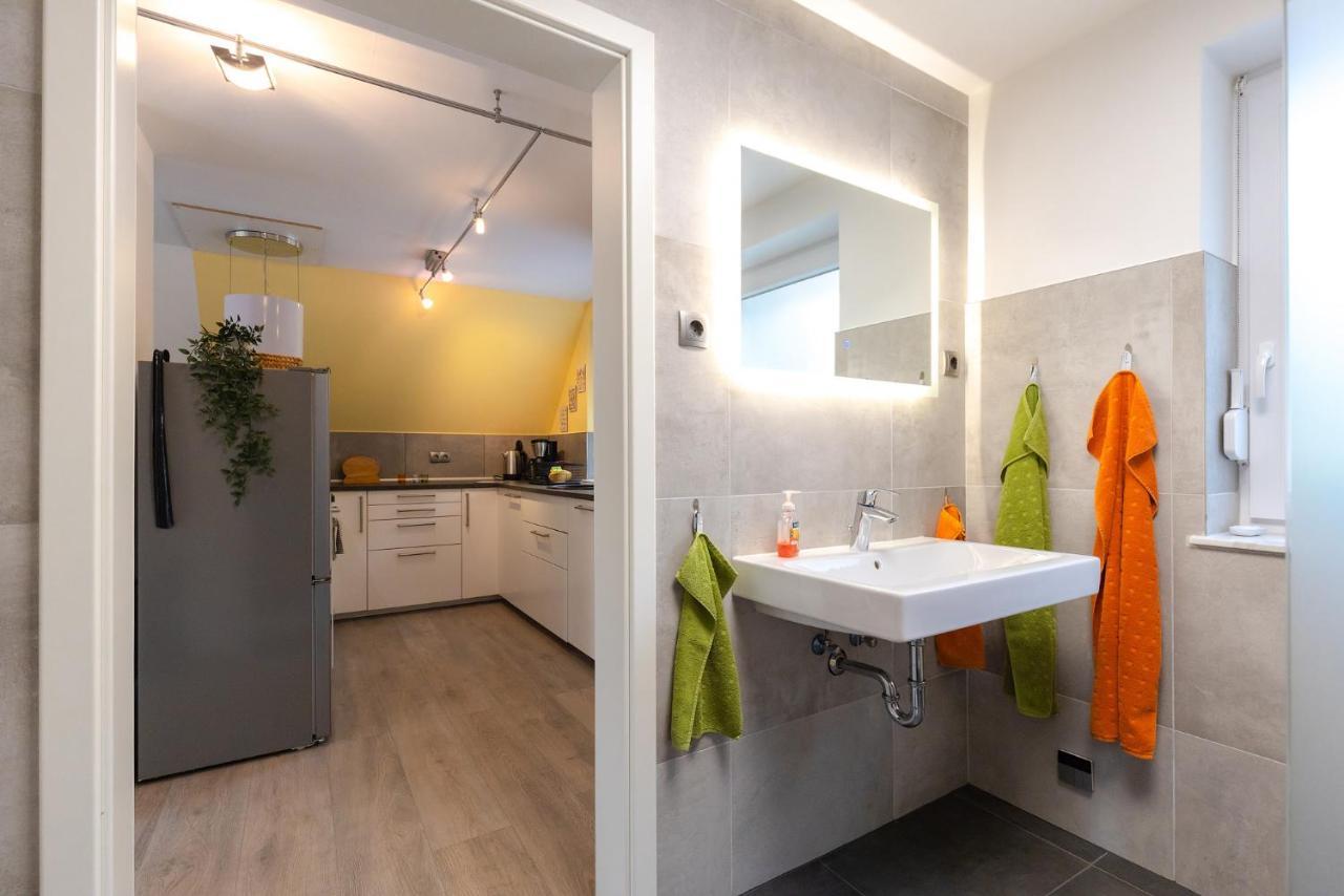 Haus Am See هيرمانسبرغ المظهر الخارجي الصورة