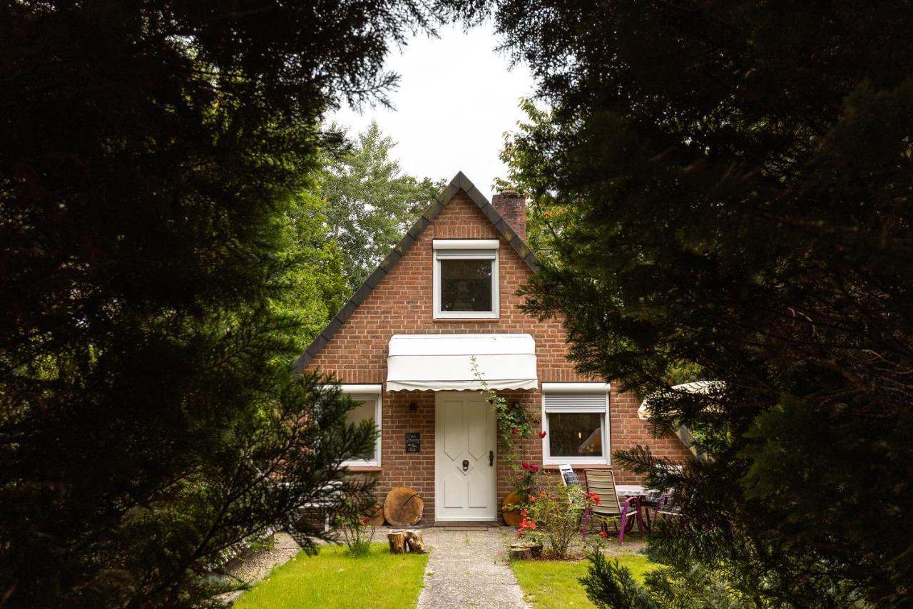 Haus Am See هيرمانسبرغ المظهر الخارجي الصورة
