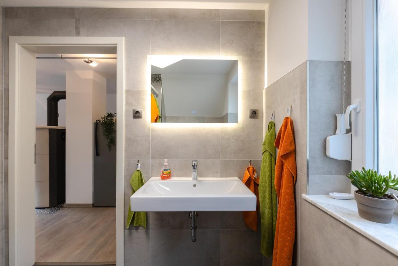 Haus Am See هيرمانسبرغ المظهر الخارجي الصورة