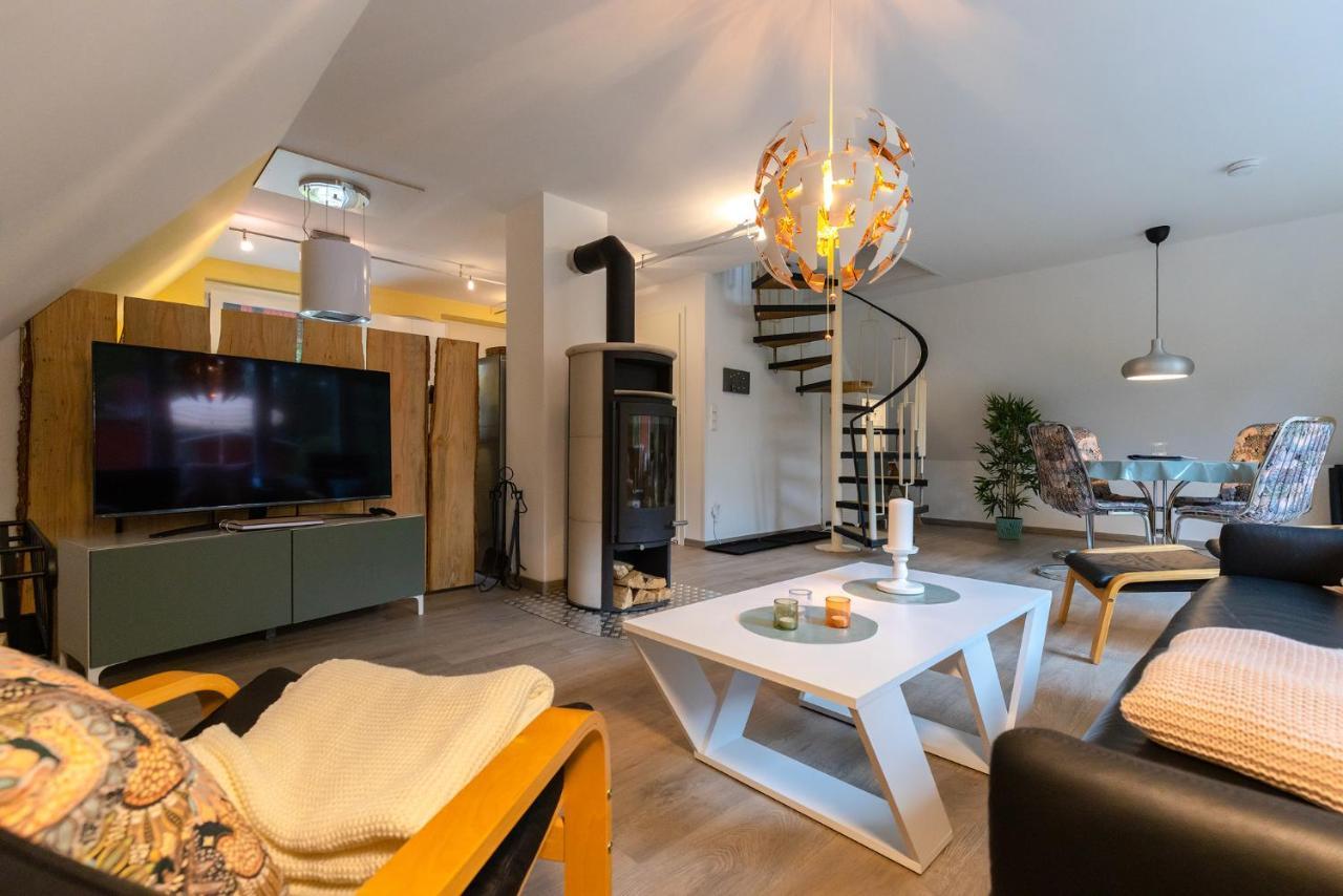 Haus Am See هيرمانسبرغ المظهر الخارجي الصورة