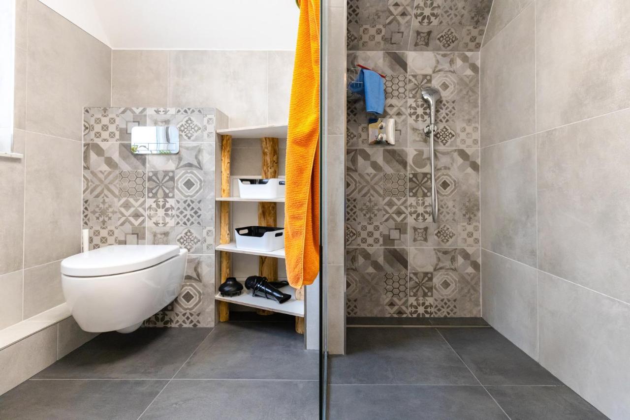 Haus Am See هيرمانسبرغ المظهر الخارجي الصورة
