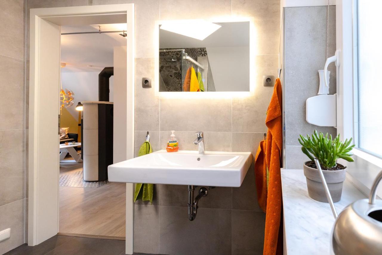 Haus Am See هيرمانسبرغ المظهر الخارجي الصورة