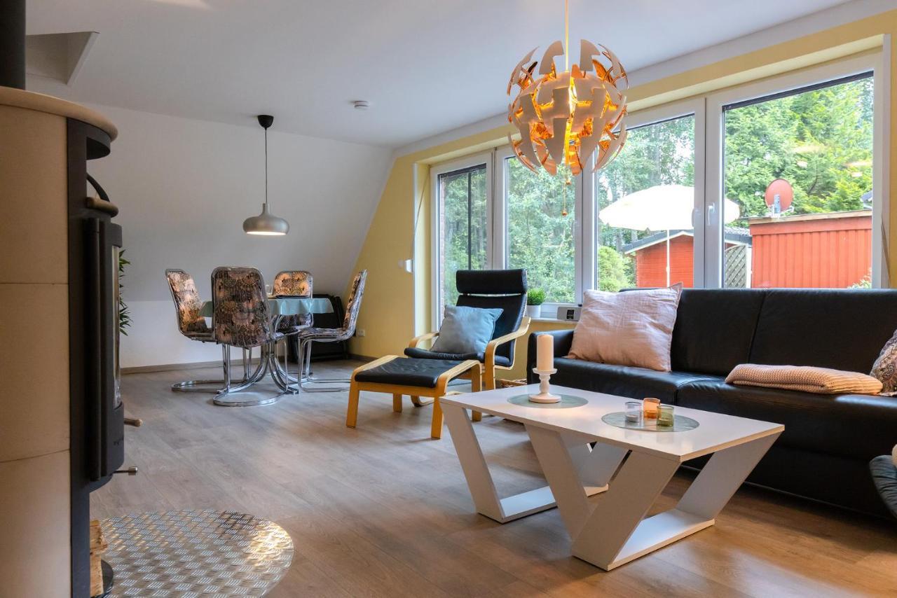Haus Am See هيرمانسبرغ المظهر الخارجي الصورة