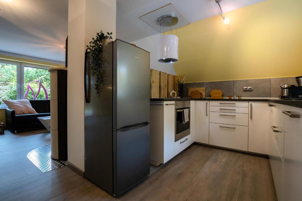 Haus Am See هيرمانسبرغ المظهر الخارجي الصورة